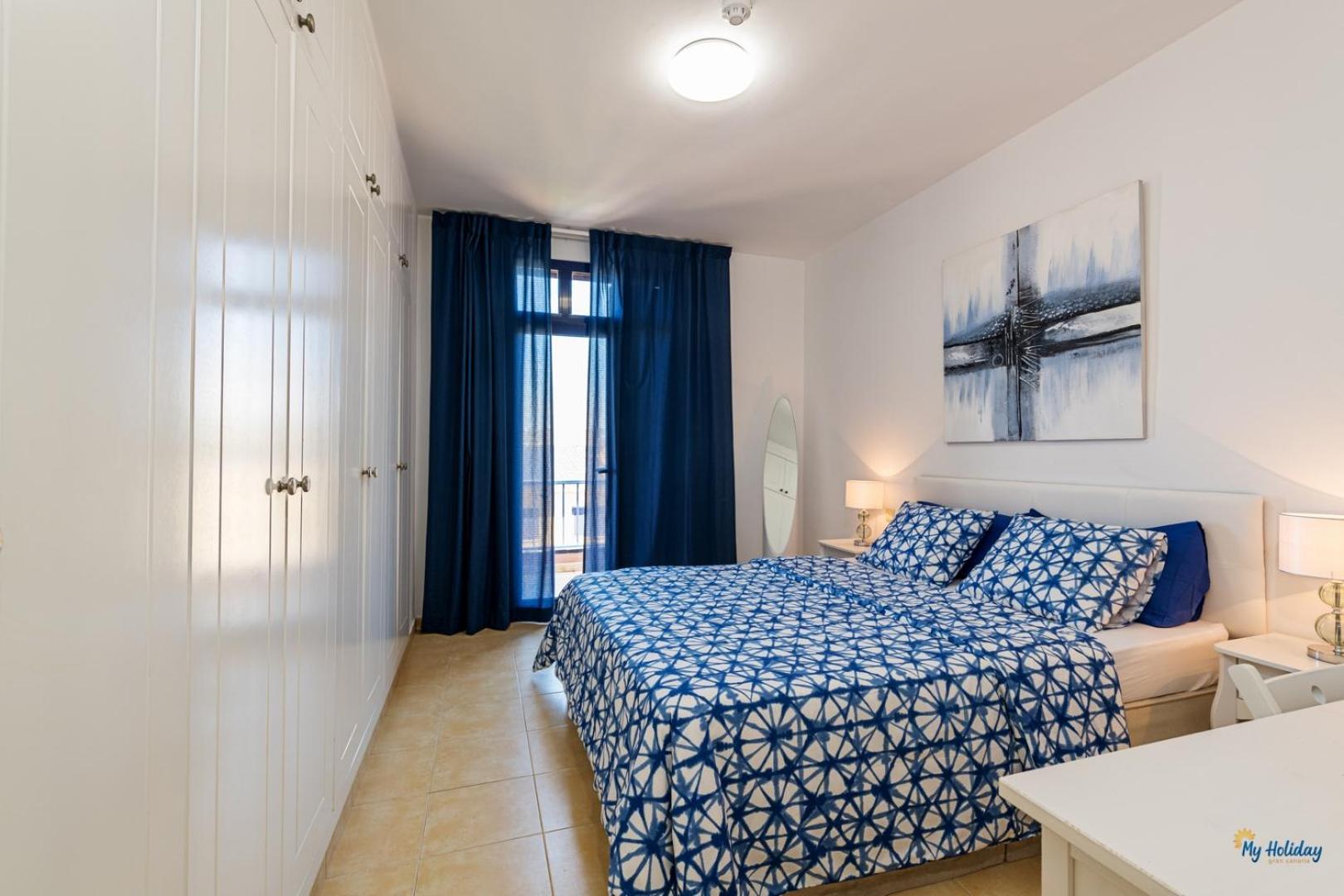 Bahia Meloneras Fase II Apartment Luaran gambar