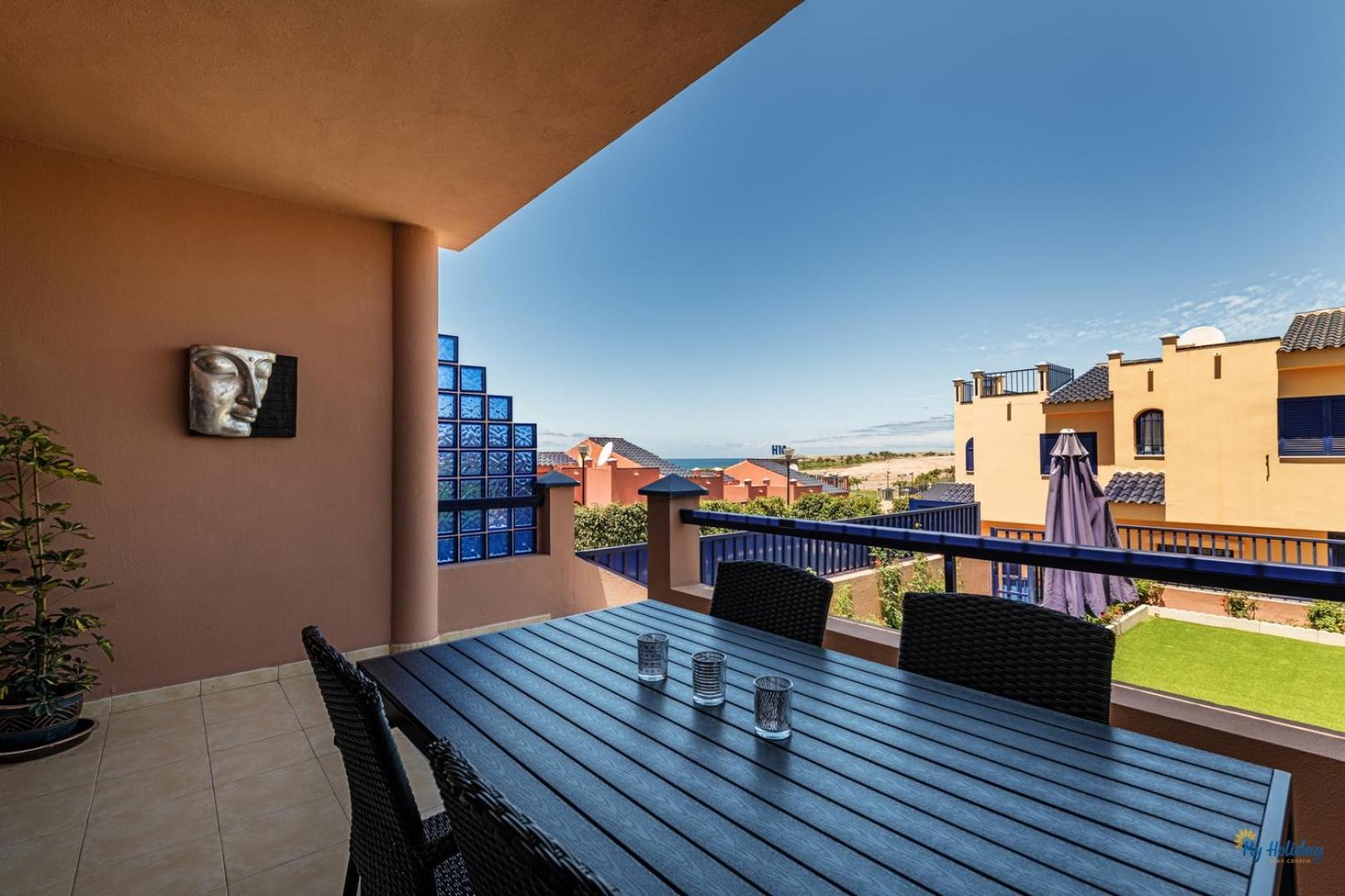 Bahia Meloneras Fase II Apartment Luaran gambar