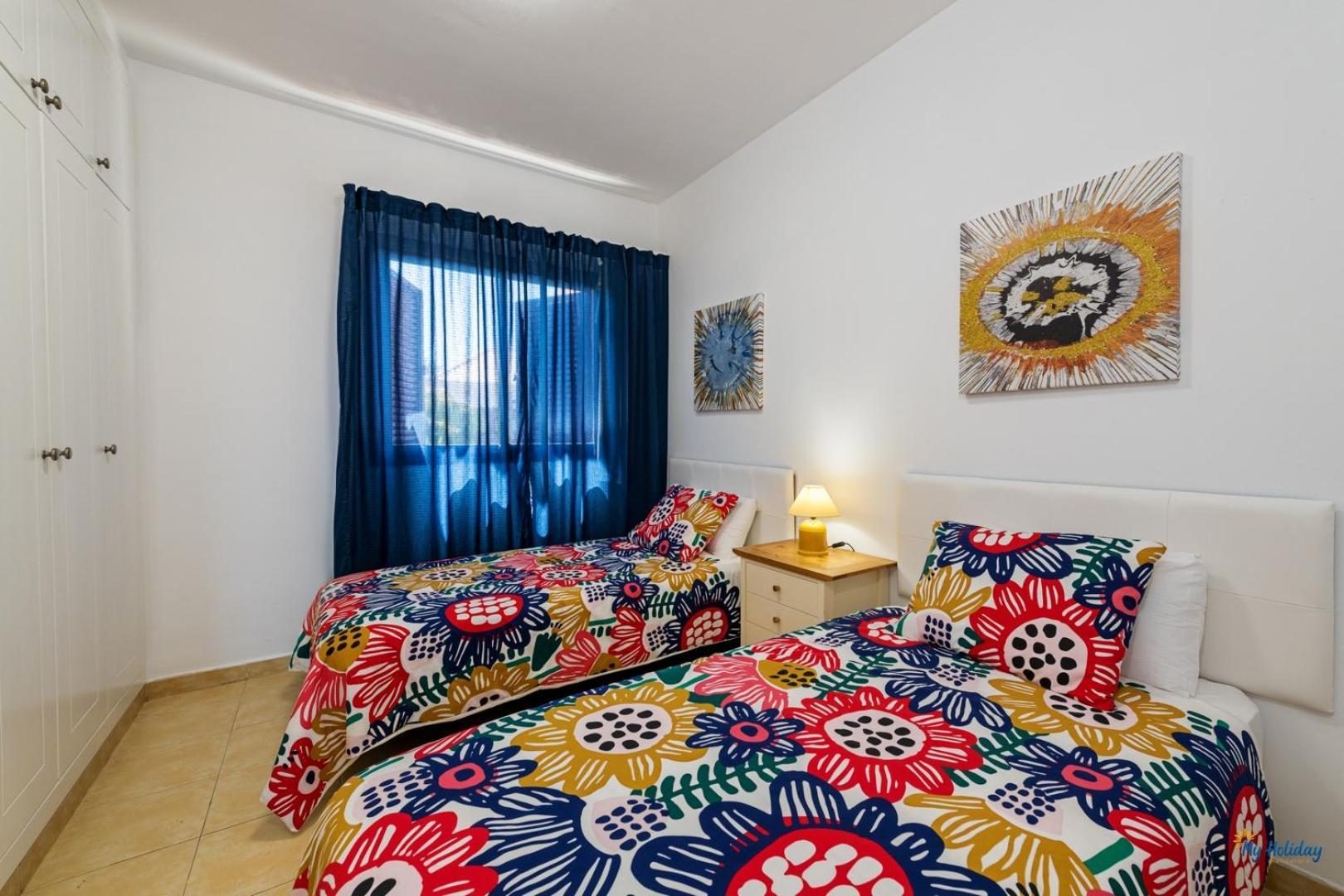 Bahia Meloneras Fase II Apartment Luaran gambar